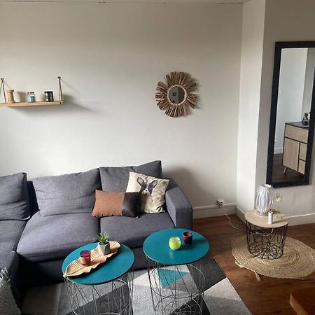Appartement Hyper Centre De Cherbourg Εξωτερικό φωτογραφία