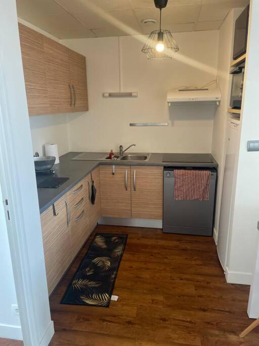 Appartement Hyper Centre De Cherbourg Εξωτερικό φωτογραφία