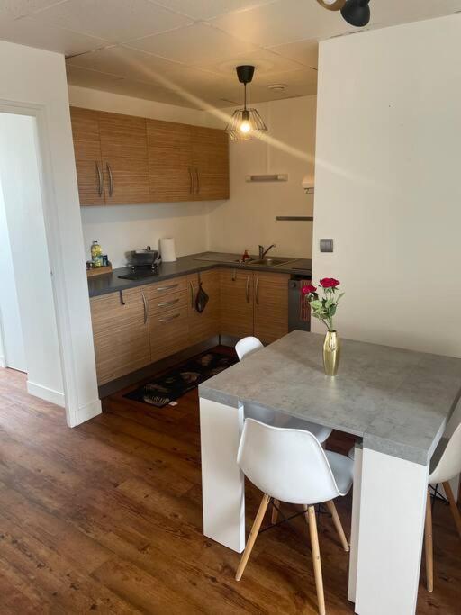 Appartement Hyper Centre De Cherbourg Εξωτερικό φωτογραφία