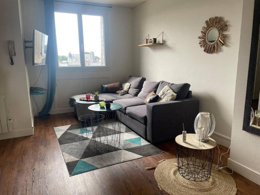 Appartement Hyper Centre De Cherbourg Εξωτερικό φωτογραφία