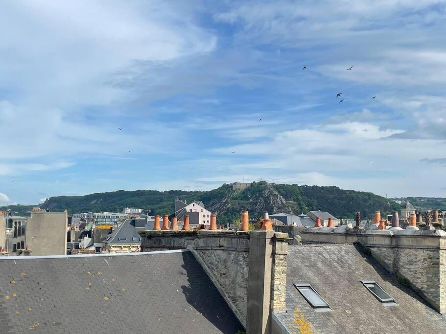 Appartement Hyper Centre De Cherbourg Εξωτερικό φωτογραφία